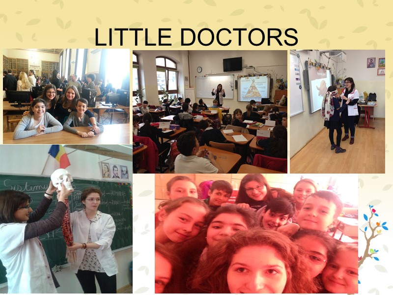 LITTLE DOCTORS
